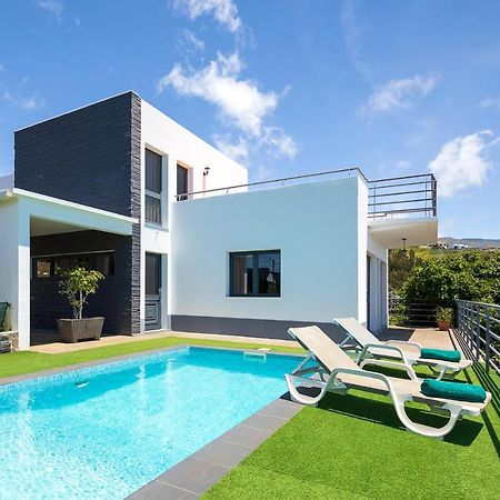 فيلا Estreito Da Calhetaفي Casa Protea Com Piscina Privada By Madeira Sun Travel المظهر الخارجي الصورة