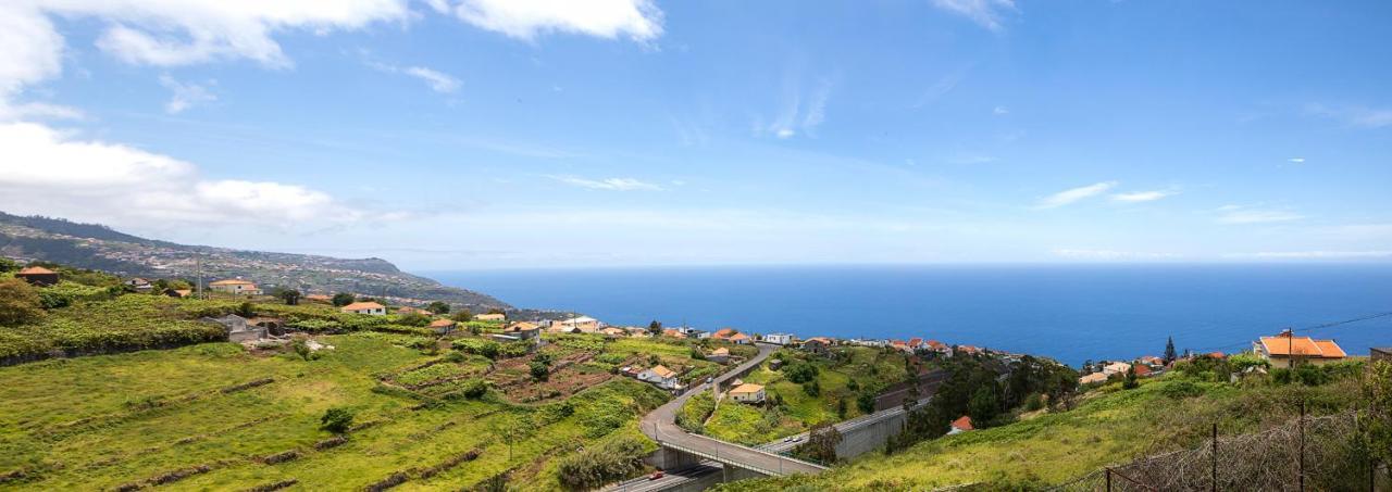 فيلا Estreito Da Calhetaفي Casa Protea Com Piscina Privada By Madeira Sun Travel المظهر الخارجي الصورة