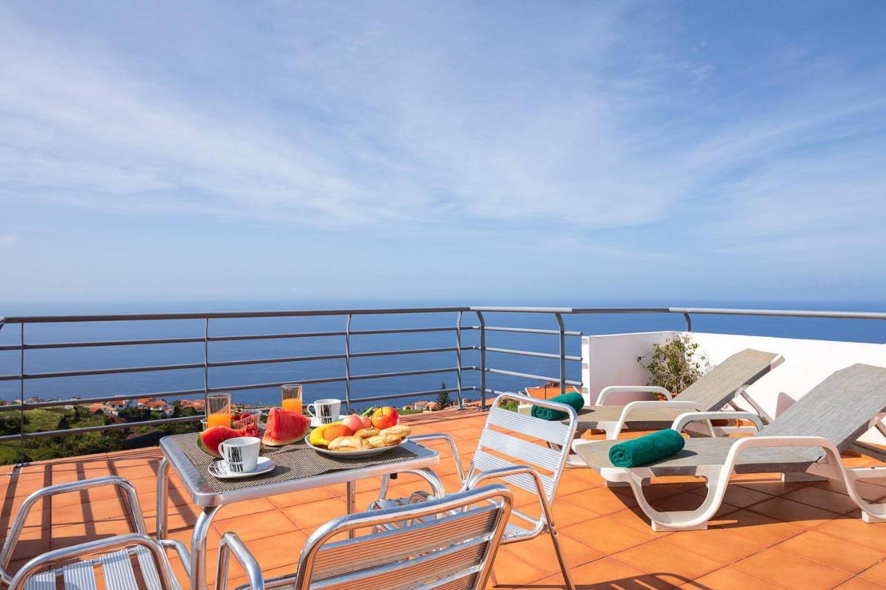 فيلا Estreito Da Calhetaفي Casa Protea Com Piscina Privada By Madeira Sun Travel المظهر الخارجي الصورة