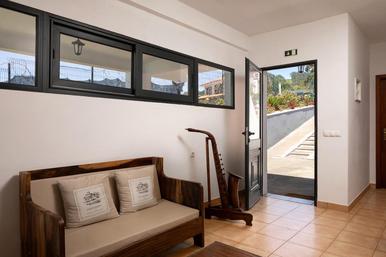 فيلا Estreito Da Calhetaفي Casa Protea Com Piscina Privada By Madeira Sun Travel المظهر الخارجي الصورة