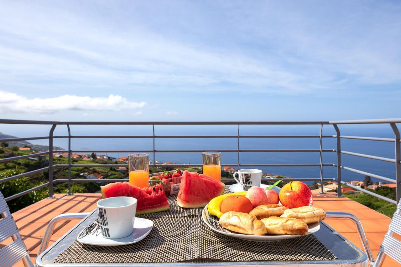 فيلا Estreito Da Calhetaفي Casa Protea Com Piscina Privada By Madeira Sun Travel المظهر الخارجي الصورة